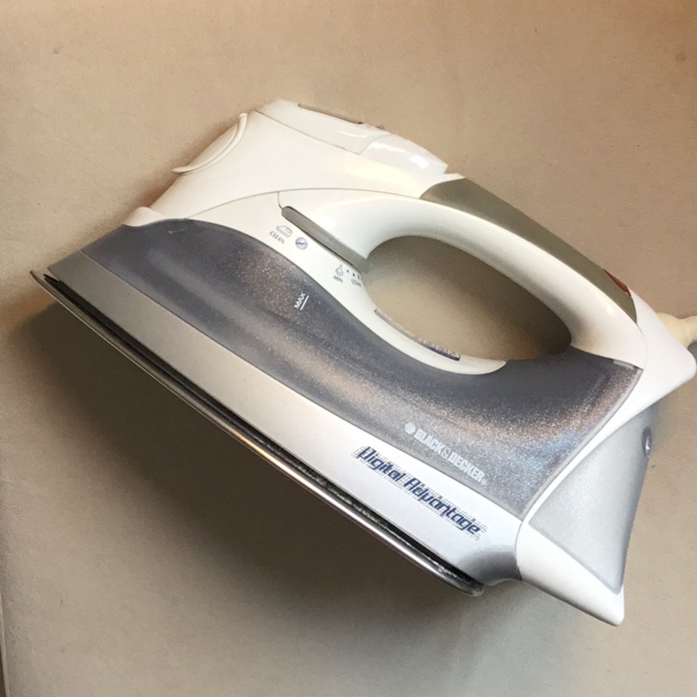 Black & Decker Iron